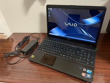 Sony Vaio VPCEB3Z1E