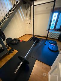 Attrezzatura Crossfit