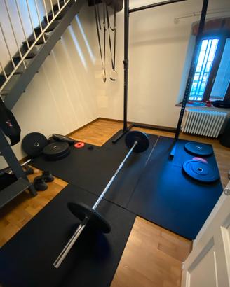 Attrezzatura Crossfit