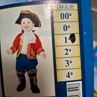 vestito da carnevale 