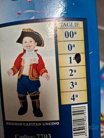 vestito da carnevale 