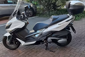 Scooter Kymko