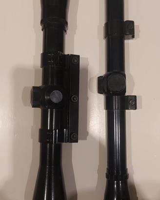 Canocchiale Ottico per Carabina