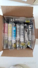 Cartucce per stampante Nuove