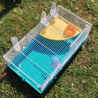 Gabbia per piccoli roditori