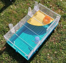 Gabbia per piccoli roditori