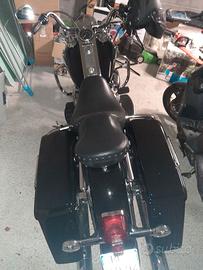 Harley Davidson Road King FLHR 2001 carburatore