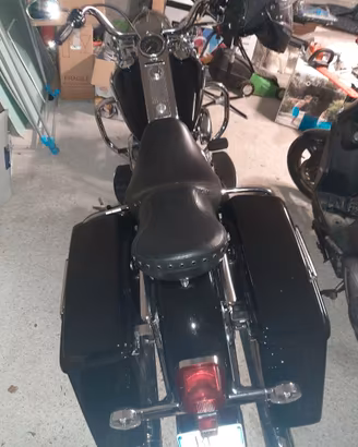 Harley Davidson Road King FLHR 2001 carburatore