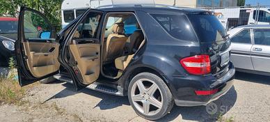 MERCEDES ML 350 DEL 2011