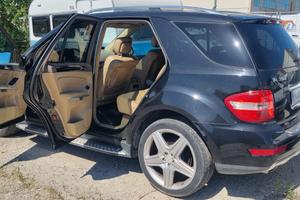 MERCEDES ML 350 DEL 2011