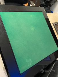 Tavolo da gioco quadrato