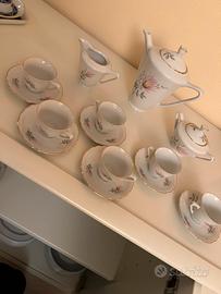 Servizio da the Durken