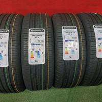 195 55 16 Gomme Estive NUOVE Continental 195 55R16