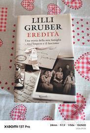 Eredità di Lilli Gruber