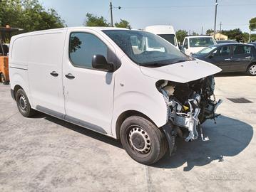 Fiat Scudo 1.5 BlueHDi 102 CV - SINISTRATA -