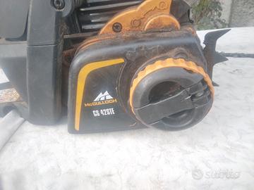 MOTOSEGA McCULLOCH CS 42STE