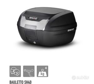 Bauletto SHAD SH40