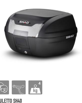 Bauletto SHAD SH40