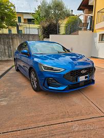 FORD FOCUS ST-LINE X SPORT PACK, MODELLO 2024
