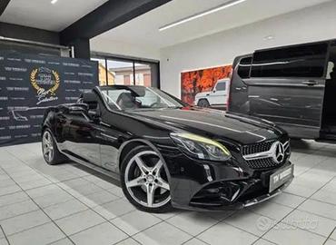 Slc 250 d amg sport