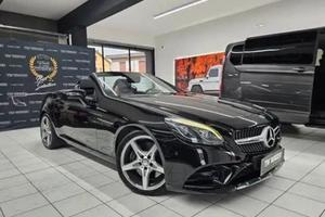 Slc 250 d amg sport