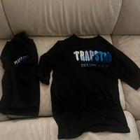 TUTA TRAPSTAR ORIGINALE CORTA!