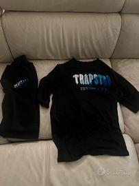 TUTA TRAPSTAR ORIGINALE CORTA!