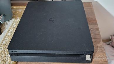 PS4 slim + giochi