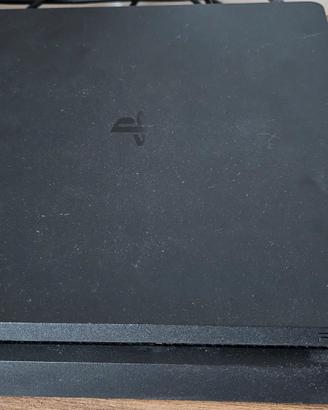 PS4 slim + giochi