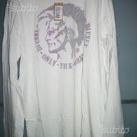 Maglietta maniche lunghe DIESEL originale