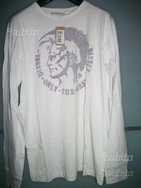 Maglietta maniche lunghe DIESEL originale