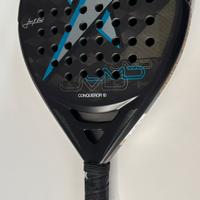 Racchetta padel in carbonio 24k Drop ShoT