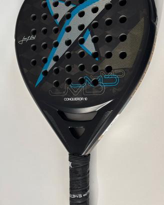 Racchetta padel in carbonio 24k Drop ShoT