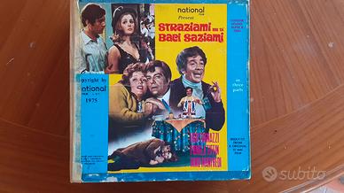 Straziami ma di baci saziami - film super 8