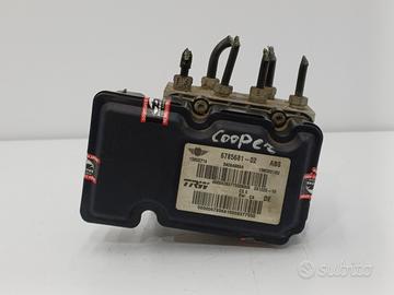 Centralina pompa abs mini r56 2005-2010 3450678622
