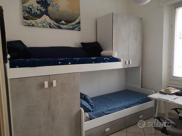 URGE  CAMERETTA per TRASLOCO, PREZZO trattabile