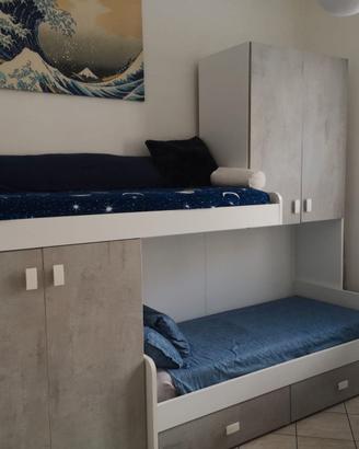 URGE  CAMERETTA per TRASLOCO, PREZZO trattabile