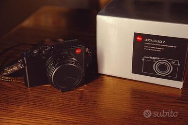 Leica d-lux 7