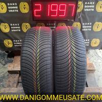2 gomme 215 55 17 kleber 70% 4 stagioni dot22