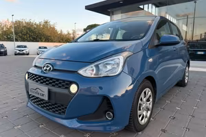 Hyundai i10 1.0 LPGI Econext Login 2017