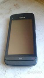 NOKIA C5-03 (40 MB-WIFI 3G BLACK)