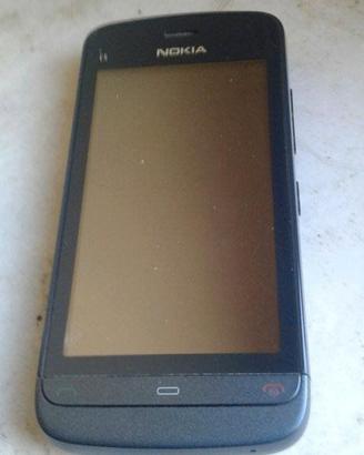 NOKIA C5-03 (40 MB-WIFI 3G BLACK)