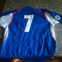 Maglia Calcio Vintage Pro Patria Anni 2000