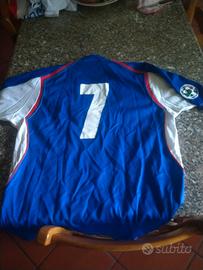 Maglia Calcio Vintage Pro Patria Anni 2000
