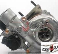 Turbo toyota Hilux 3.0 D4D 126 kw