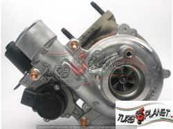 Turbo toyota Hilux 3.0 D4D 126 kw