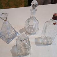 Bottiglie di vetro per profumo