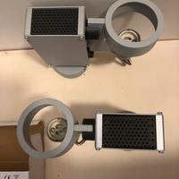 Coppia applique design TLB lightning