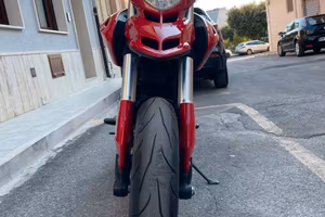 Ducati  Hypermotard 796