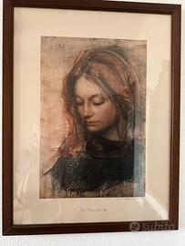 Stampa Pietro Annigoni